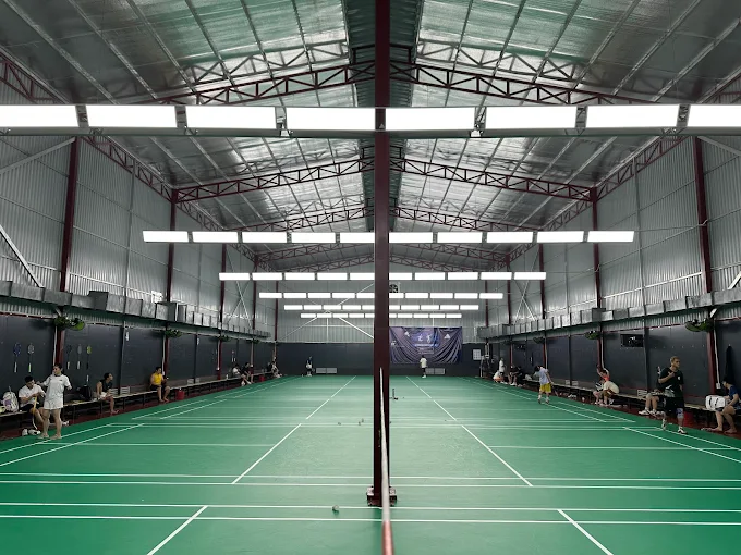 Sân cầu lông Thủ Thiêm BPC