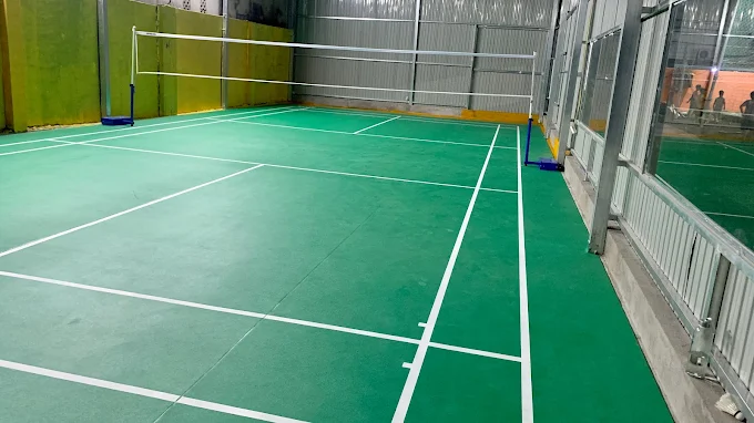 Sân Cầu Lông 1135