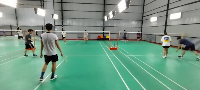 Sân Cầu Lông 79 Pro