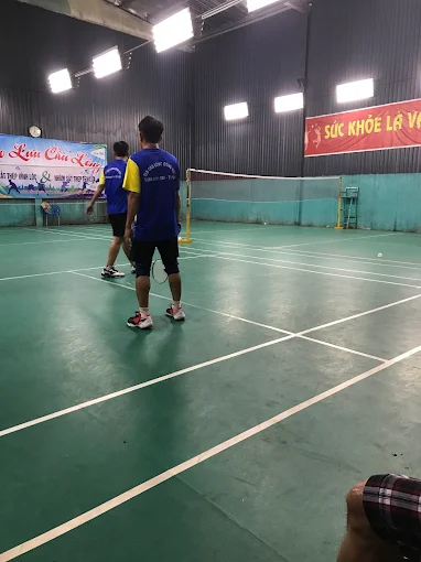 Sân cầu lông Quốc Sang
