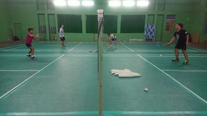 Sân cầu lông Quân Đội Tại Quy Nhơn