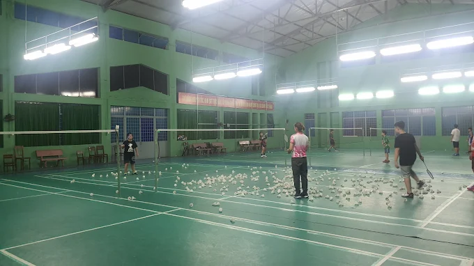 Sân cầu lông Công an Quy Nhơn