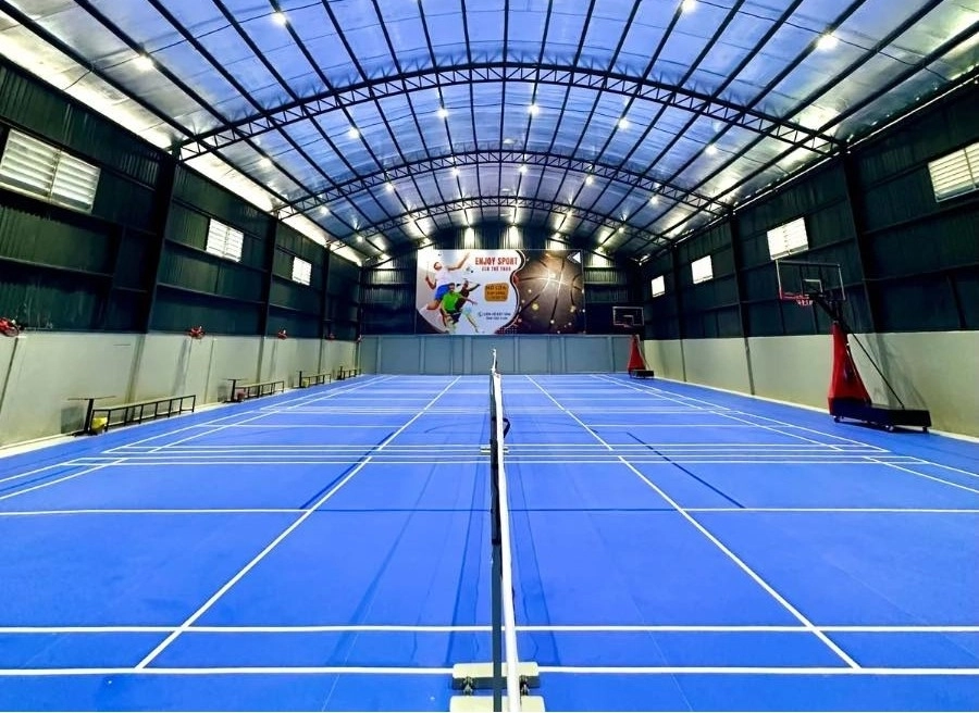 Sân cầu lông Rian Sports