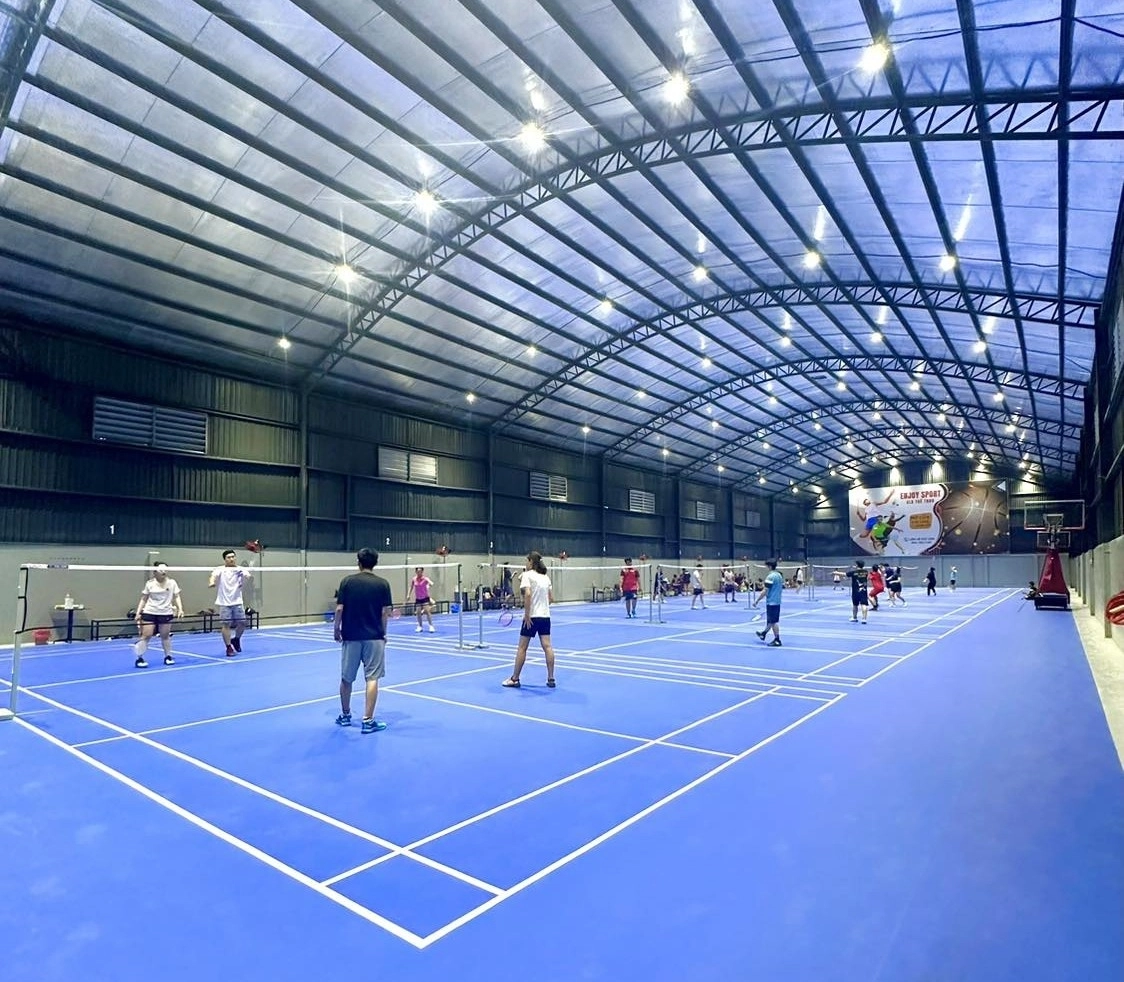 Sân cầu lông Rian Sports