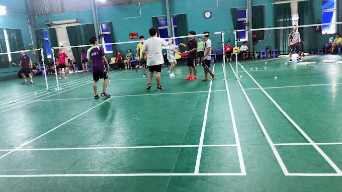 Giới thiệu về sân Cầu Lông Tân Hưng Thuận