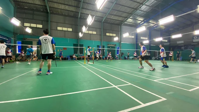 Giới thiệu về sân Cầu Lông Tân Hưng Thuận