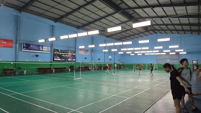  Giới thiệu về sân Cầu Lông Tấn Phúc