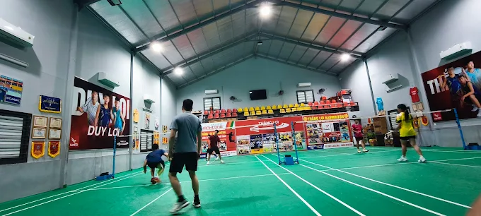 Sân cầu lông Thắng Lợi Huế