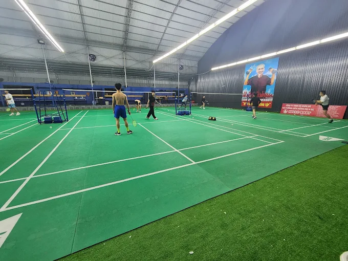 Sân cầu lông Minh Sơn