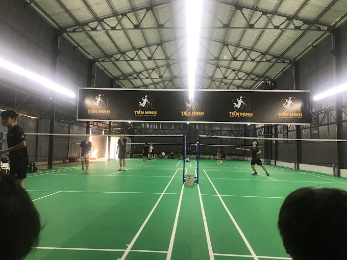 Giới thiệu về sân Cầu Lông Tiến Minh