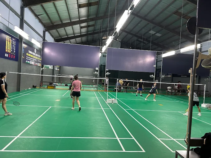 Sân cầu lông Trọng Nghĩa Đà Nẵng