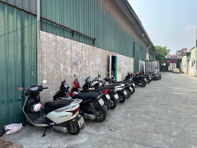 Sân cầu lông VT Sport