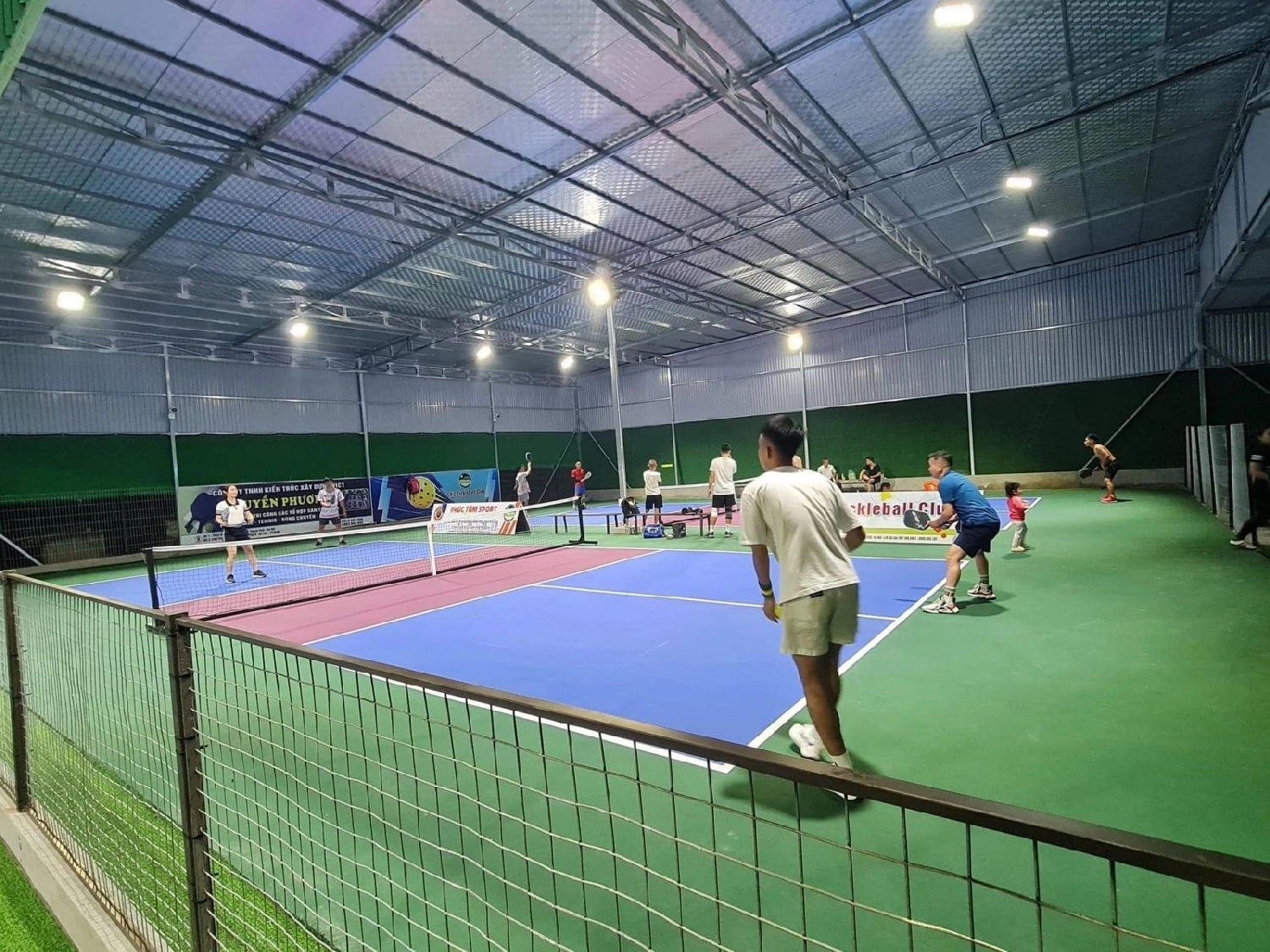 Giới thiệu sân CK's Pickleball