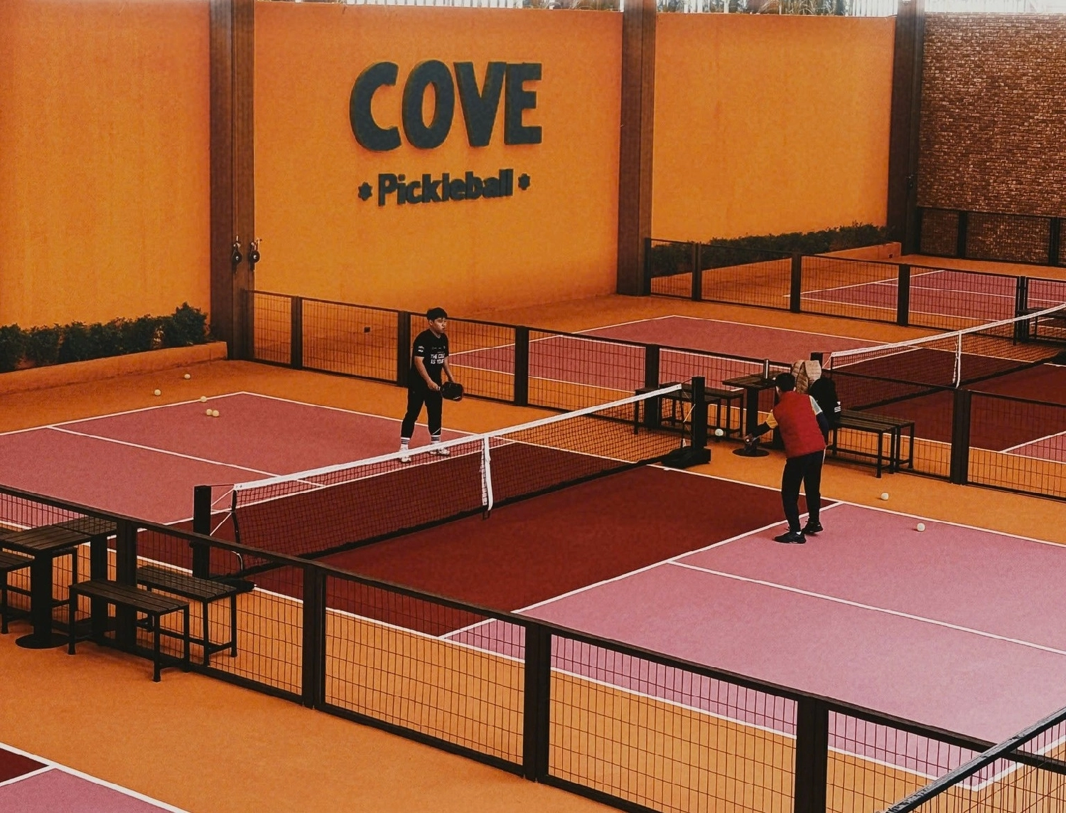 Sân Cove Pickleball