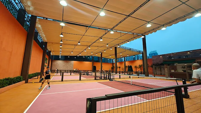 Sân Cove Pickleball