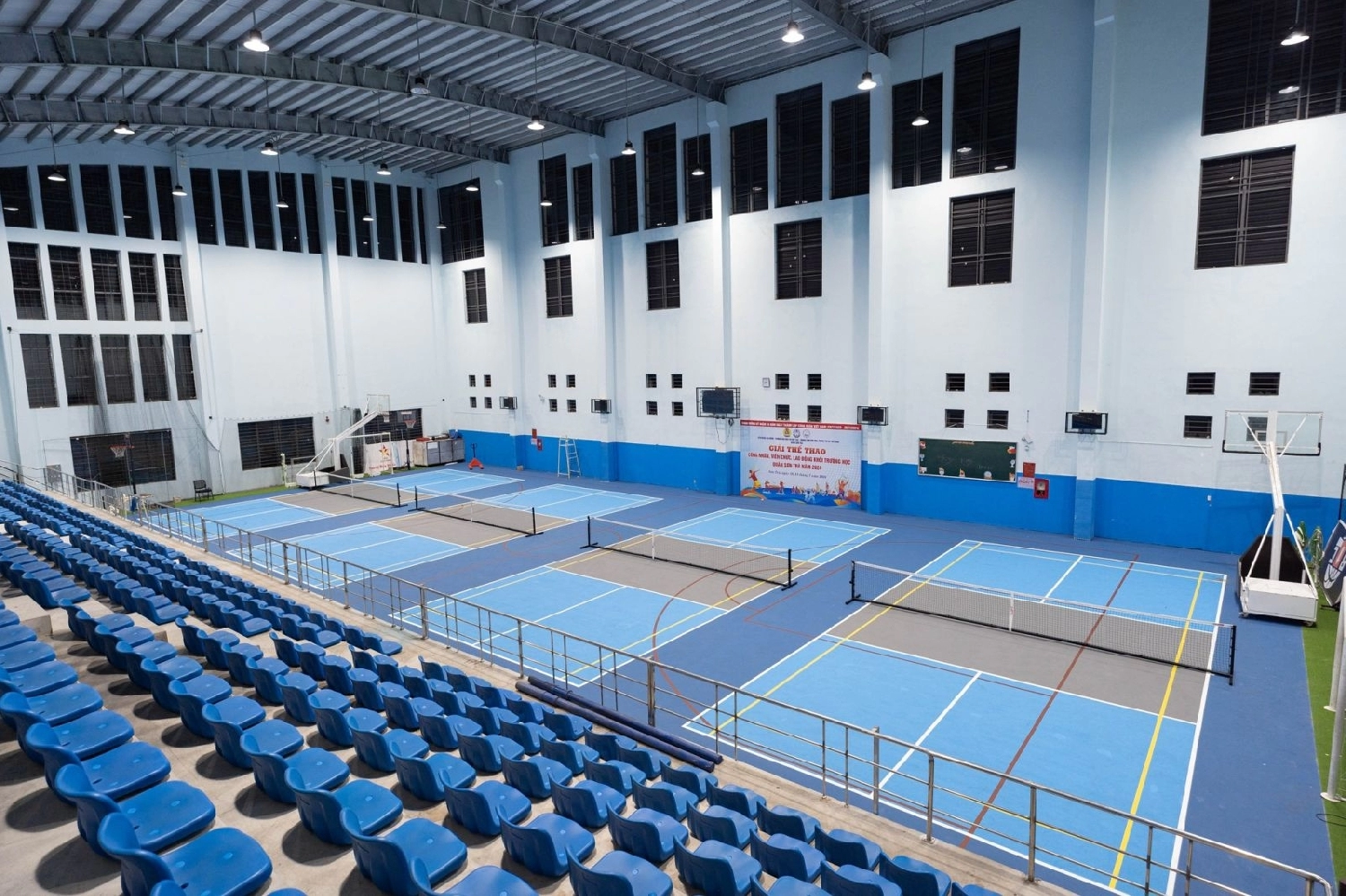 Sân Pickleball Đà Nẵng - Danang Smooth Pickleball Centre