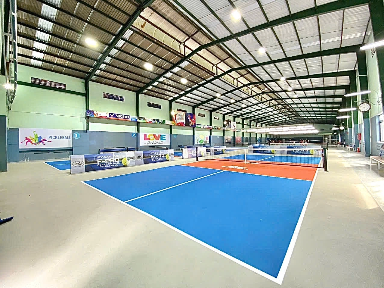 Giới thiệu sân DK Pickleball