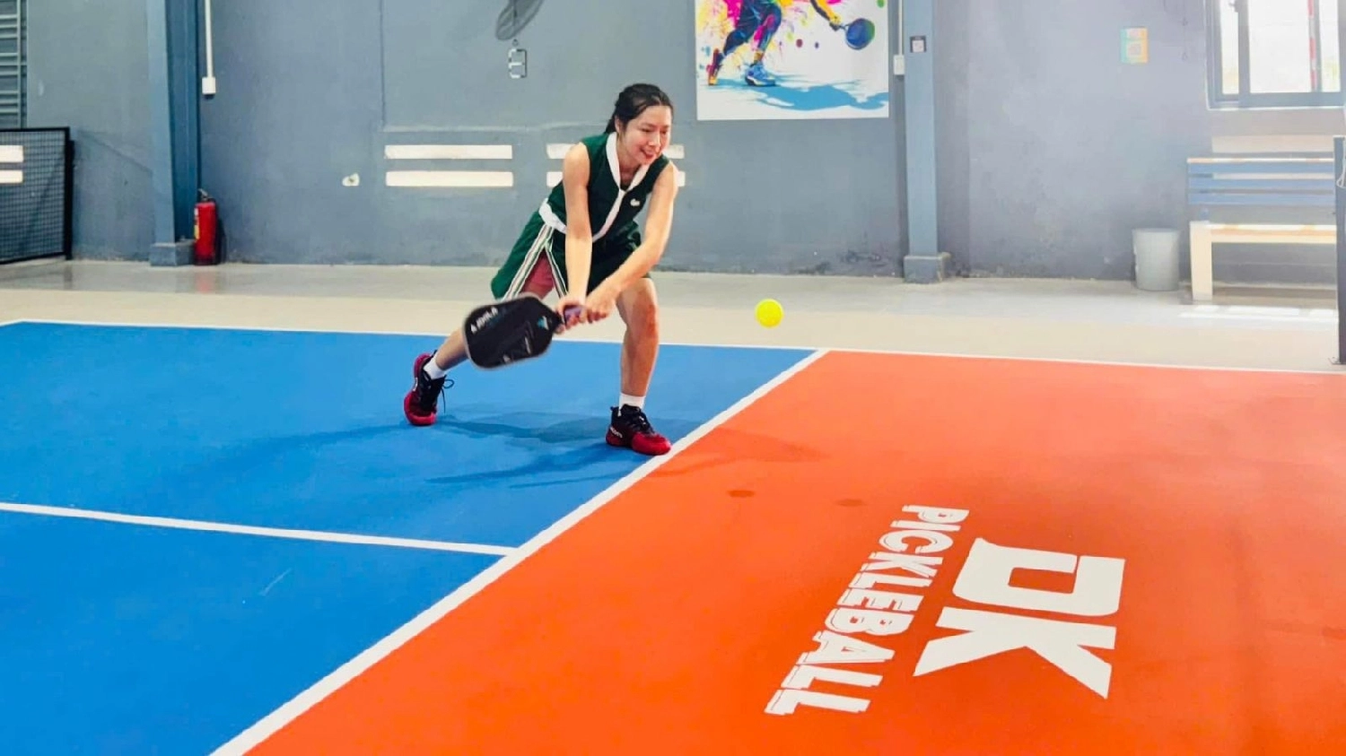 Giá thuê sân DK Pickleball