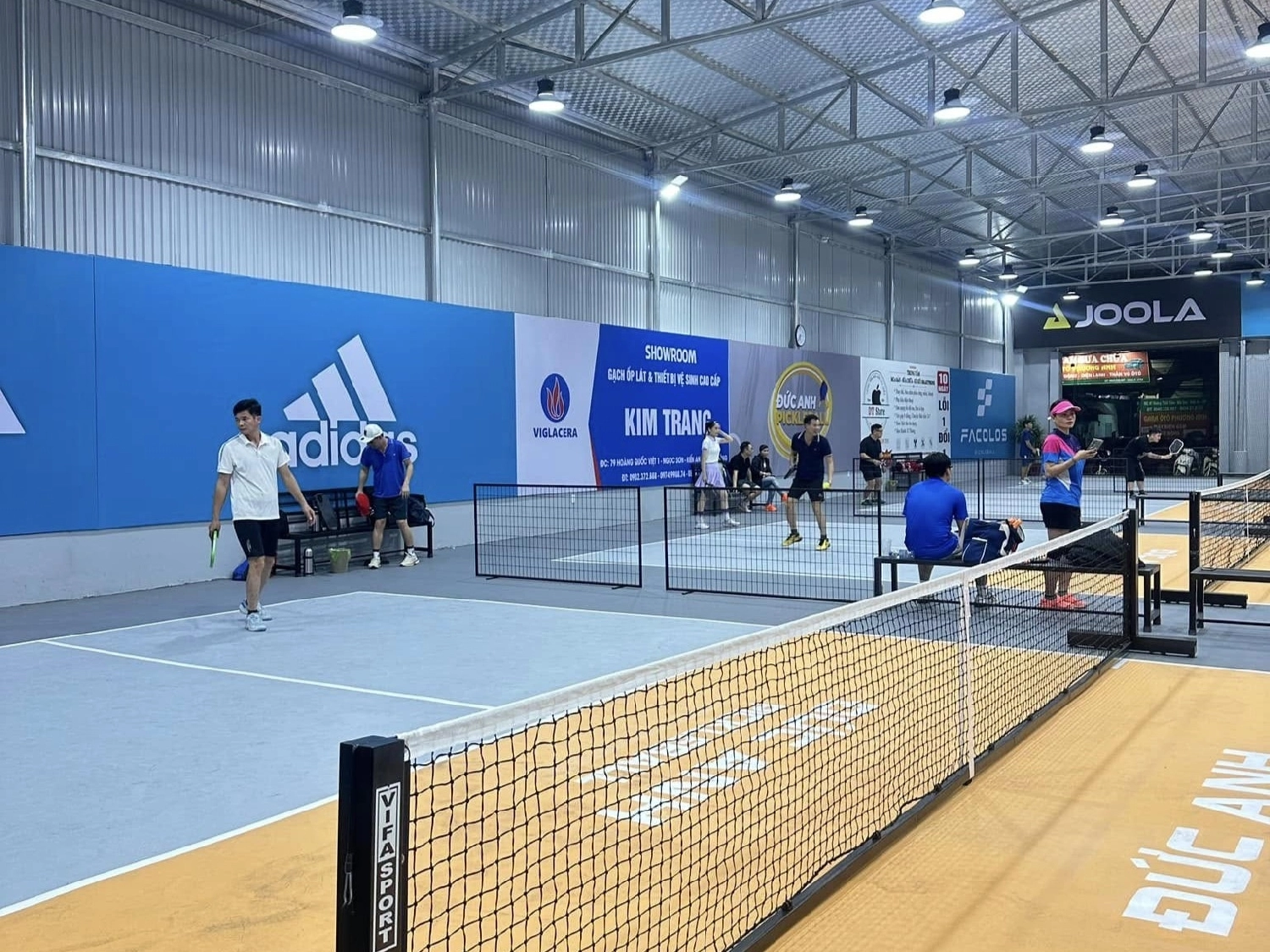 Sân Đức Anh Pickleball