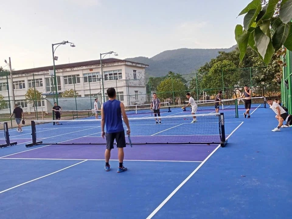 Sân Hải Sơn Pickleball