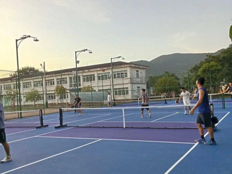 Sân Hải Sơn Pickleball