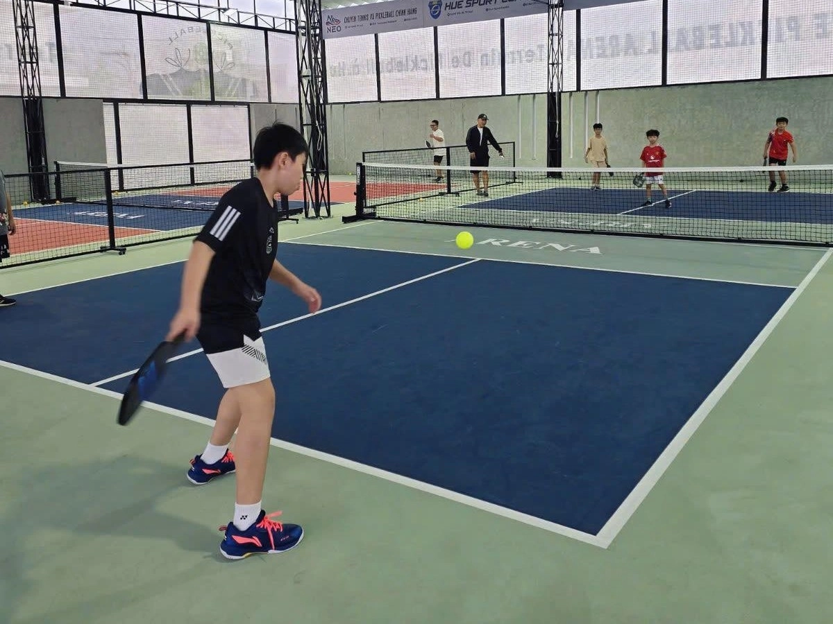 Sân Hue Pickleball Arena