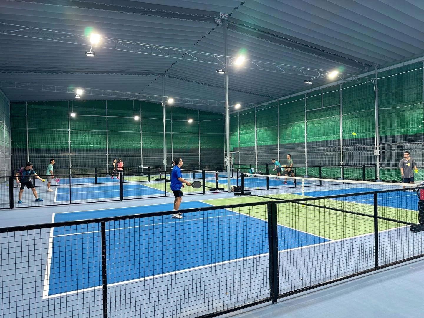 Giới thiệu sân Lacasa De Pickleball