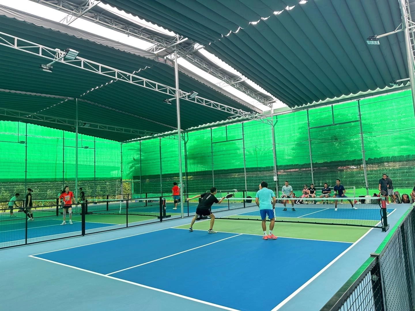 Sân Lacasa De Pickleball