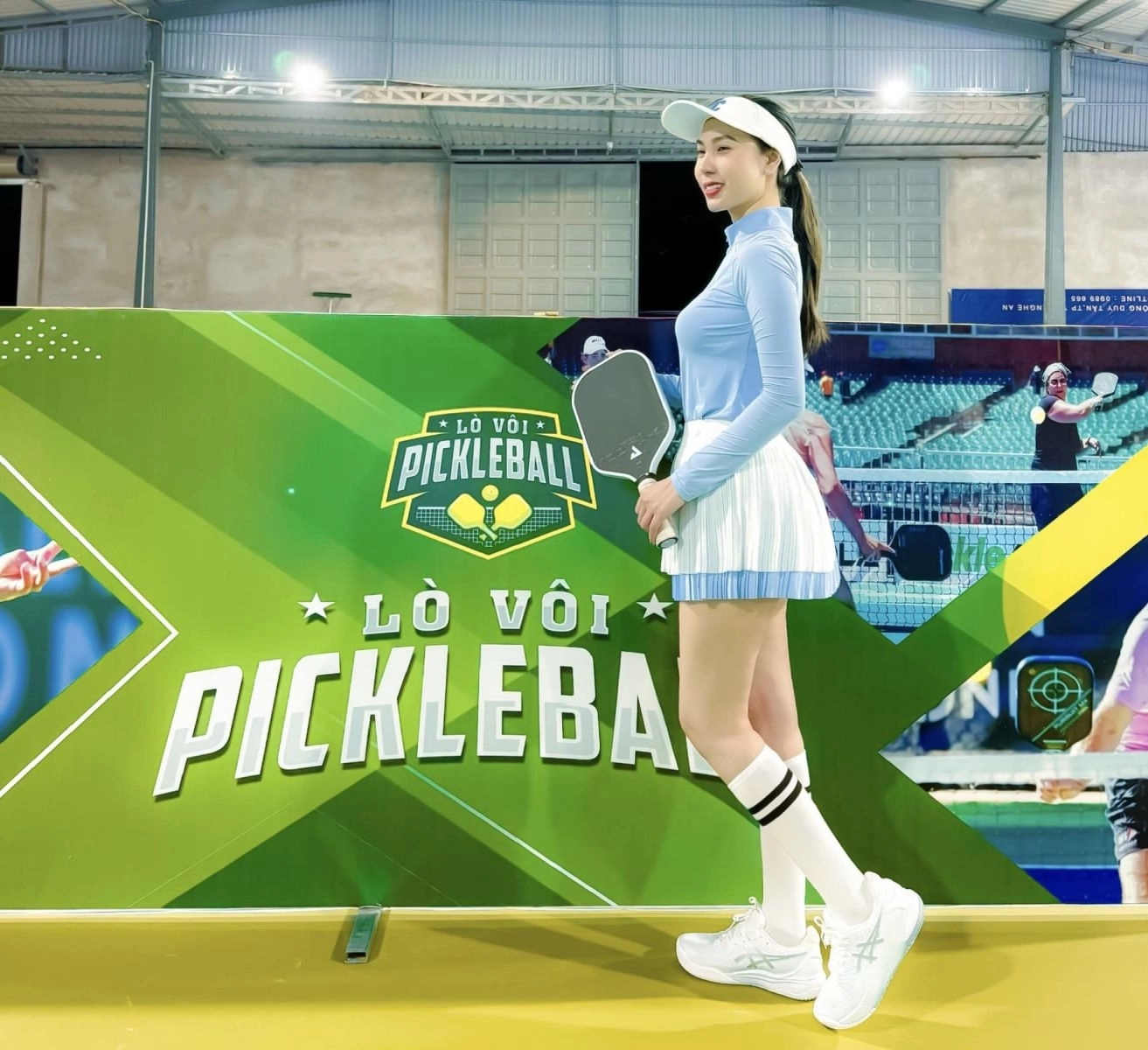 Sân Lò Vôi Pickleball