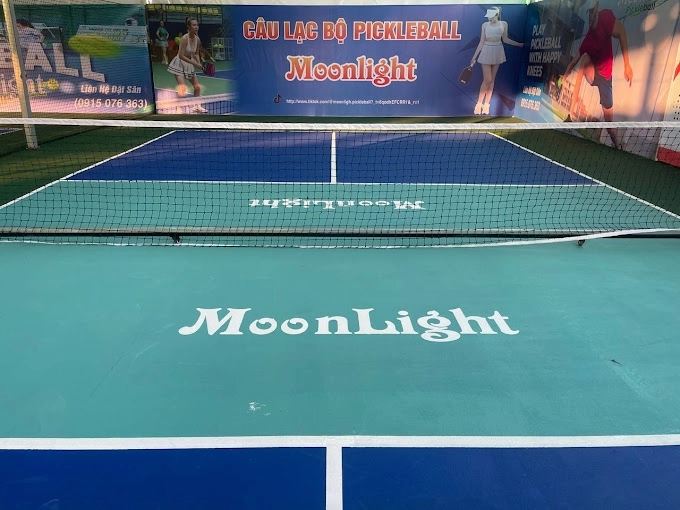 Sân Moon Light Pickleball