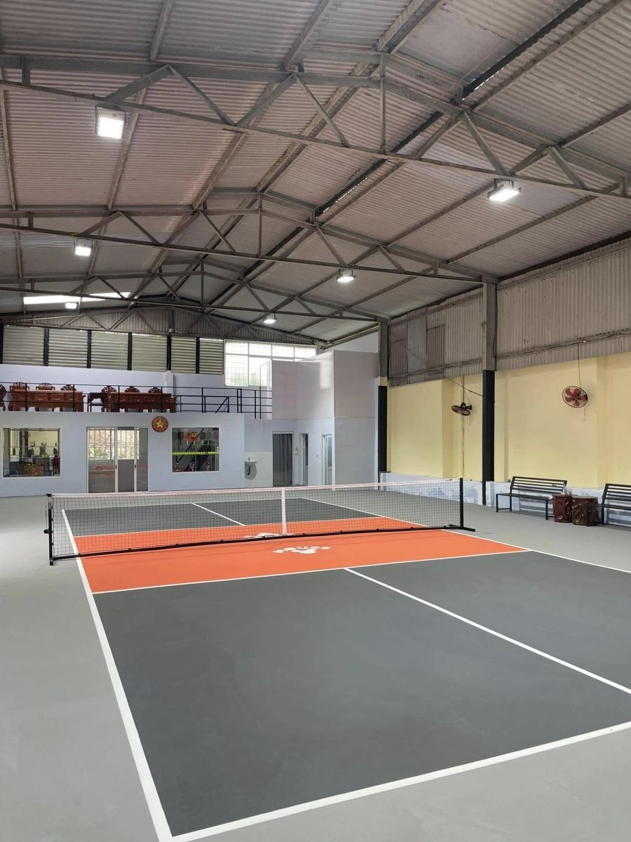 Giới thiệu sân Pickleball MH Lào Cai