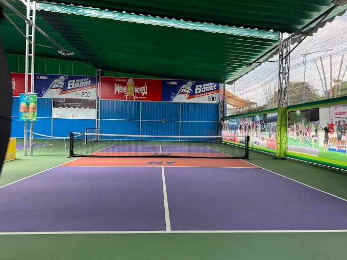 Giới thiệu về sân NT Pickleball