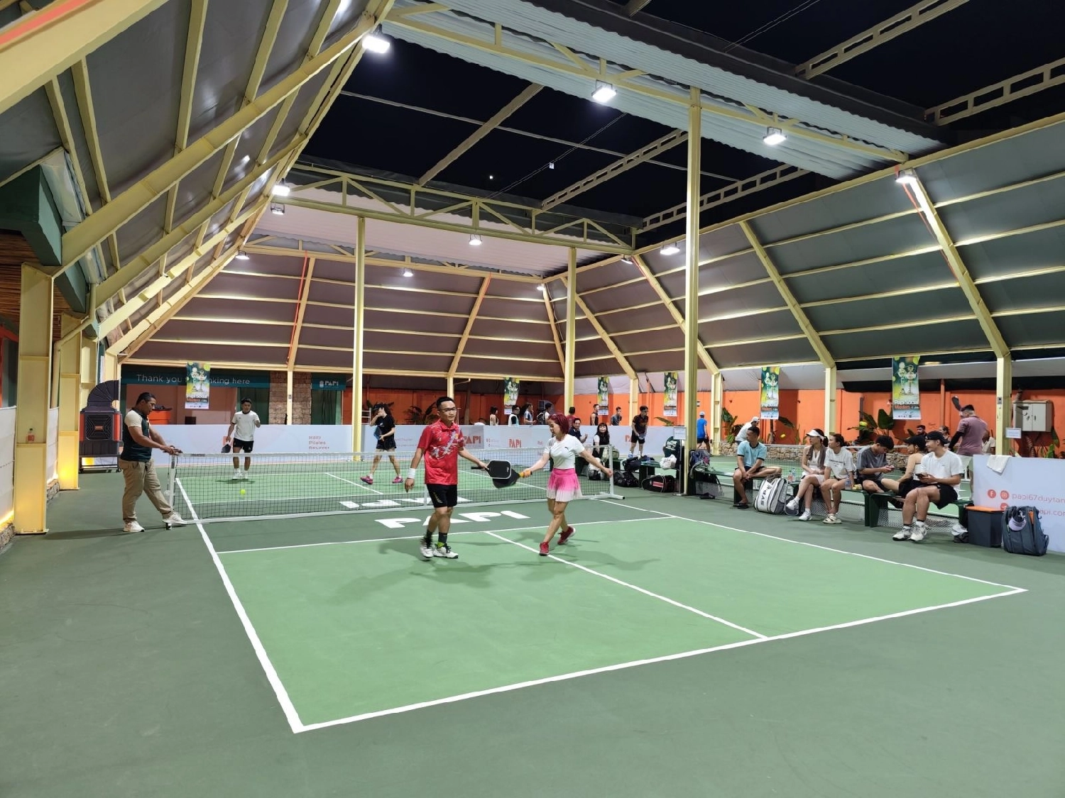 Papi Pickleball