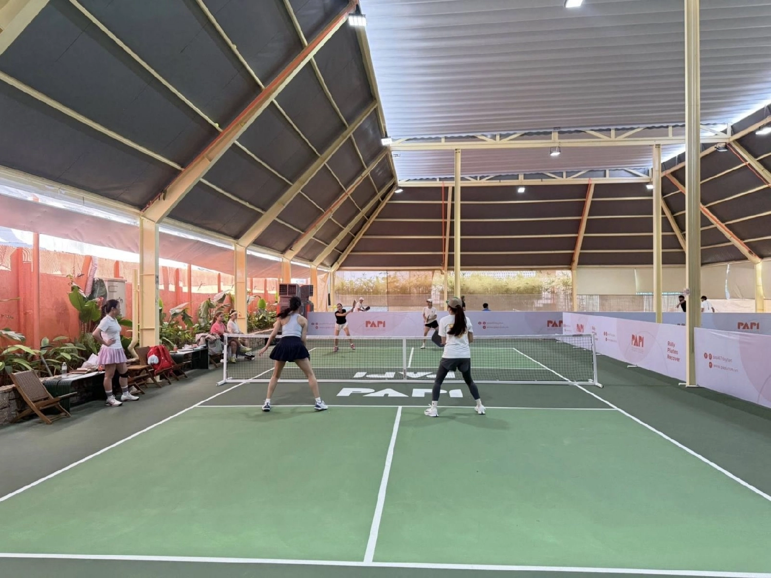 Papi Pickleball