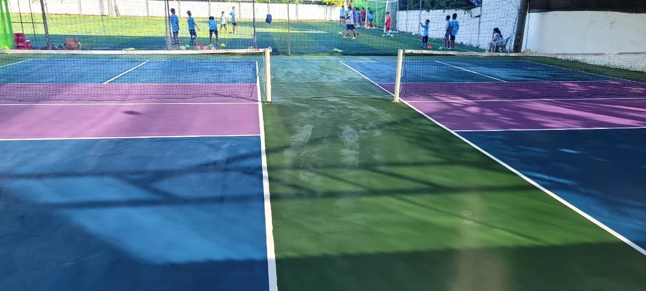 Giới thiệu về sân Pickleball 110 Đào Sư Tích