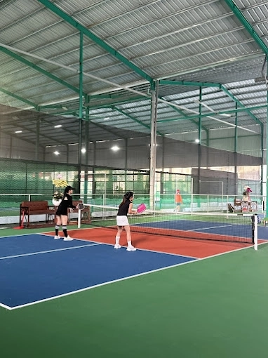 Giới thiệu sân Pickleball 152 Nguyễn Oanh