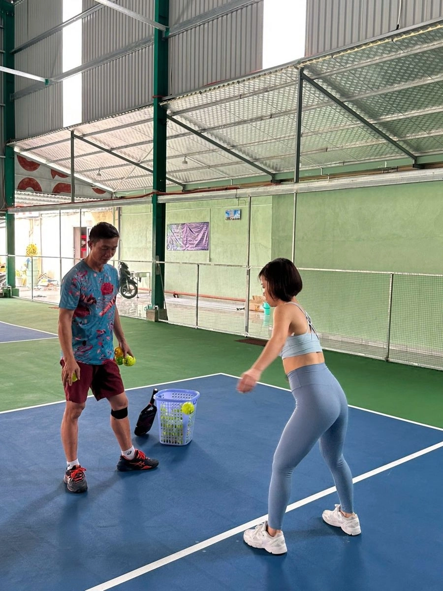 Các dịch vụ tiện ích của sân Pickleball 152 Nguyễn Oanh