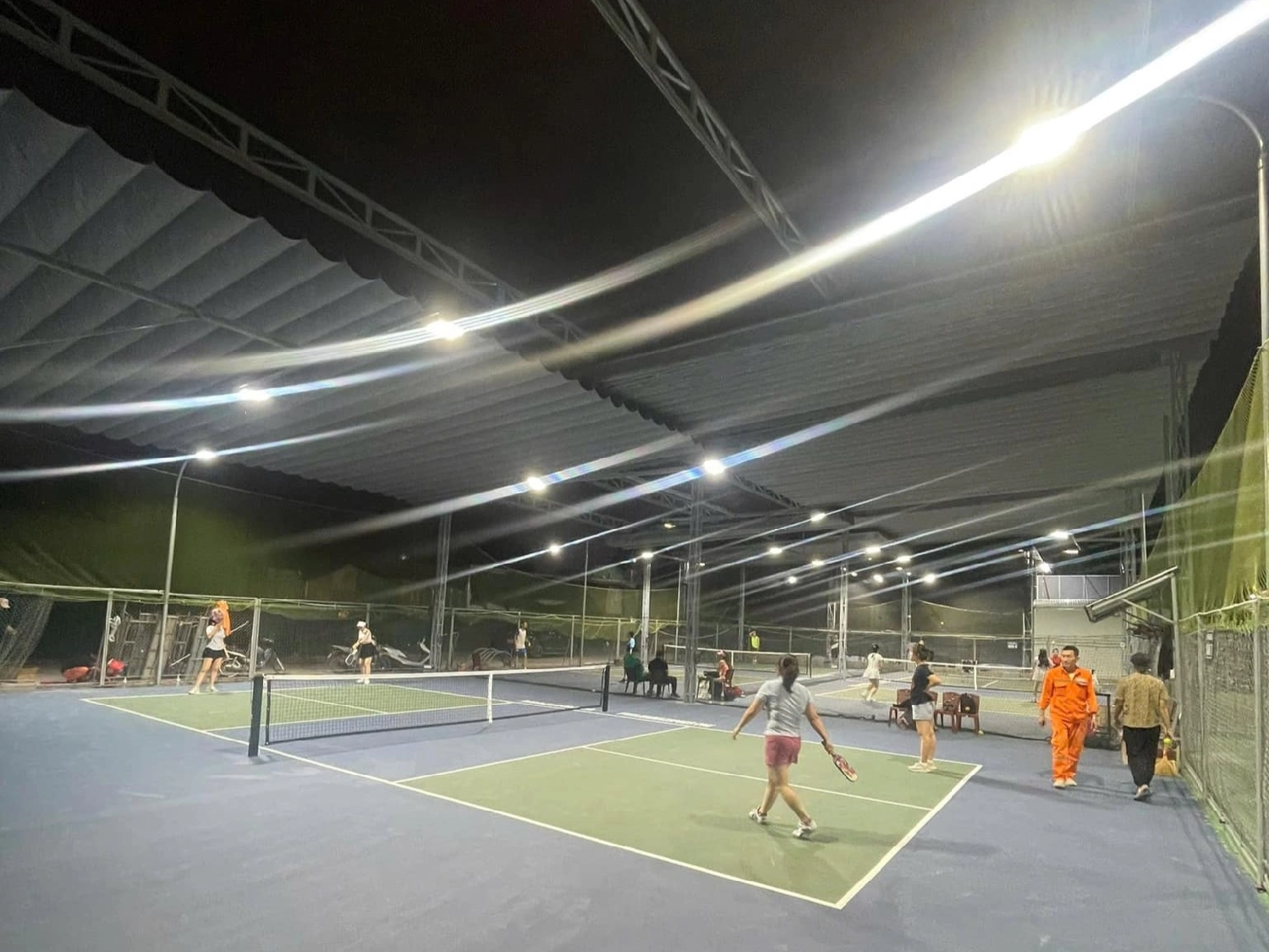 Sân Pickleball 182 Đình Thôn