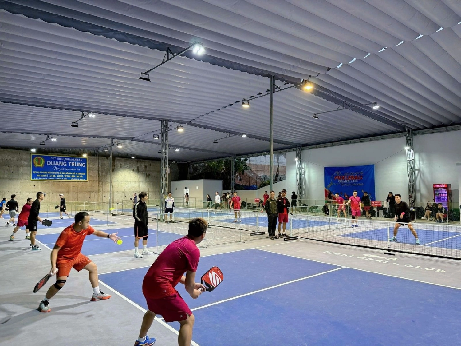 Sân Pickleball 19/5