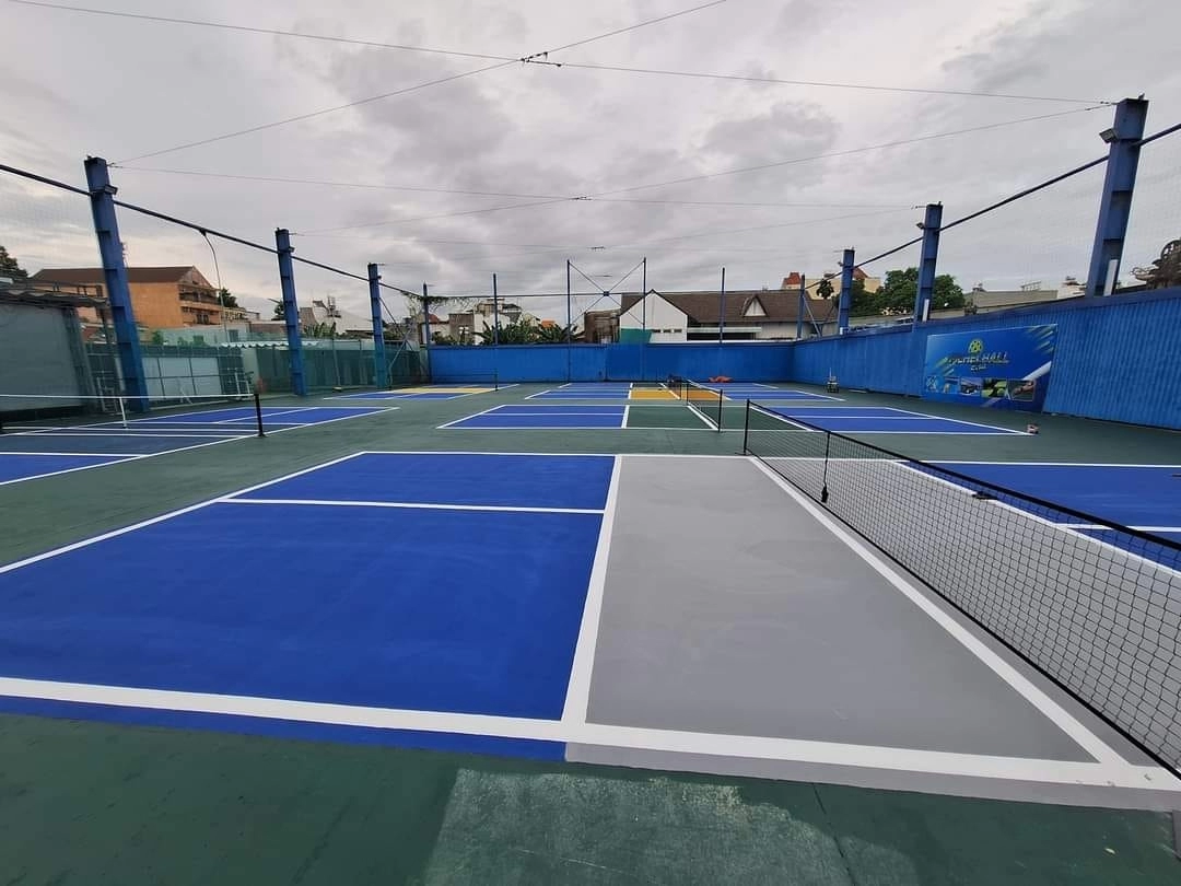 Sân Pickleball Đồng Nai - 234 Biên Hoà