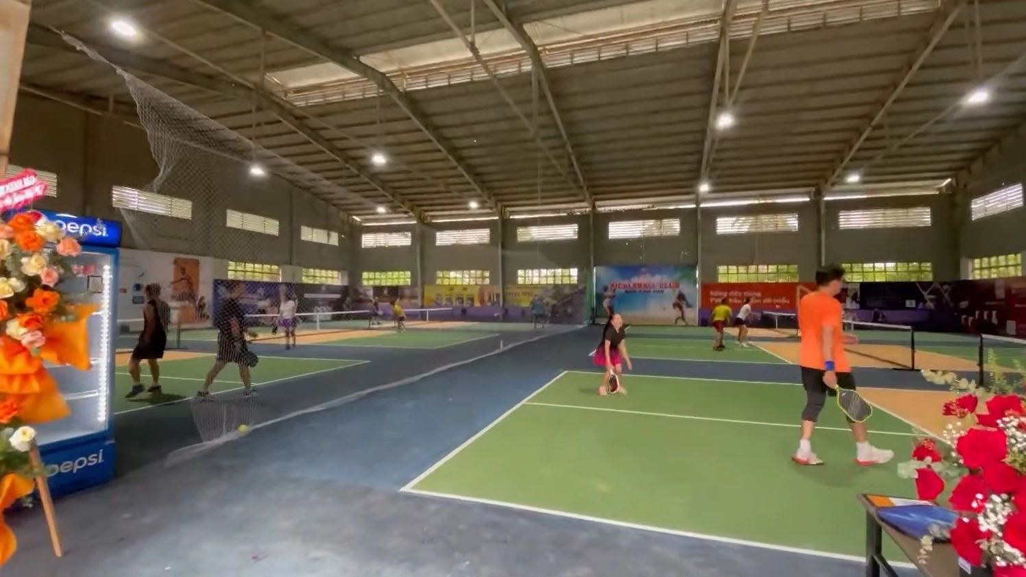 Sân Pickleball 260 Điện Biên Phủ