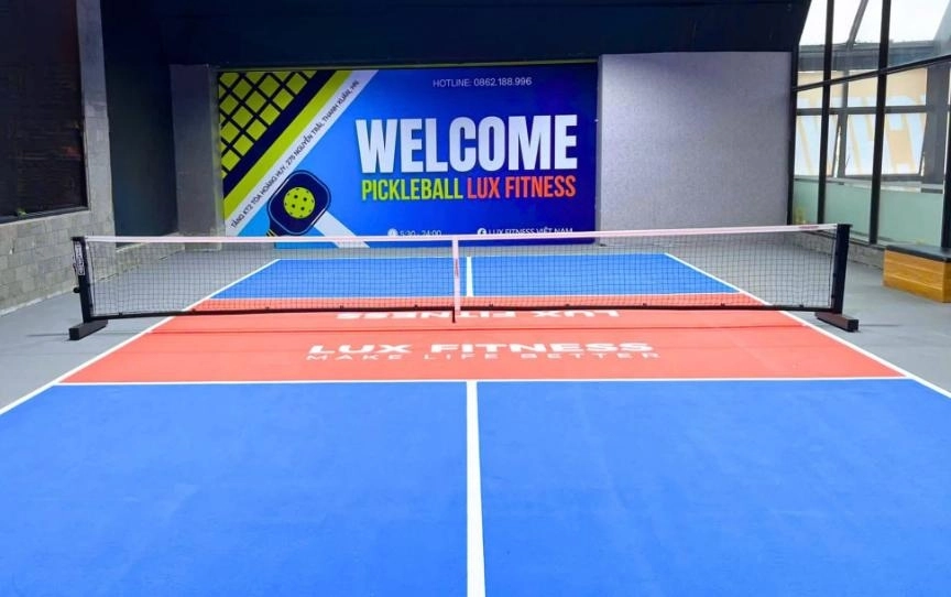 Sân pickleball 275 Nguyễn Trãi