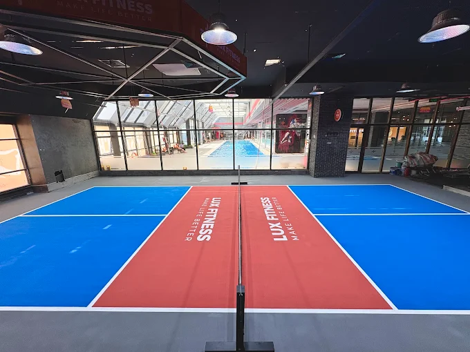 Chất lượng cụm sân pickleball 275 Nguyễn Trãi