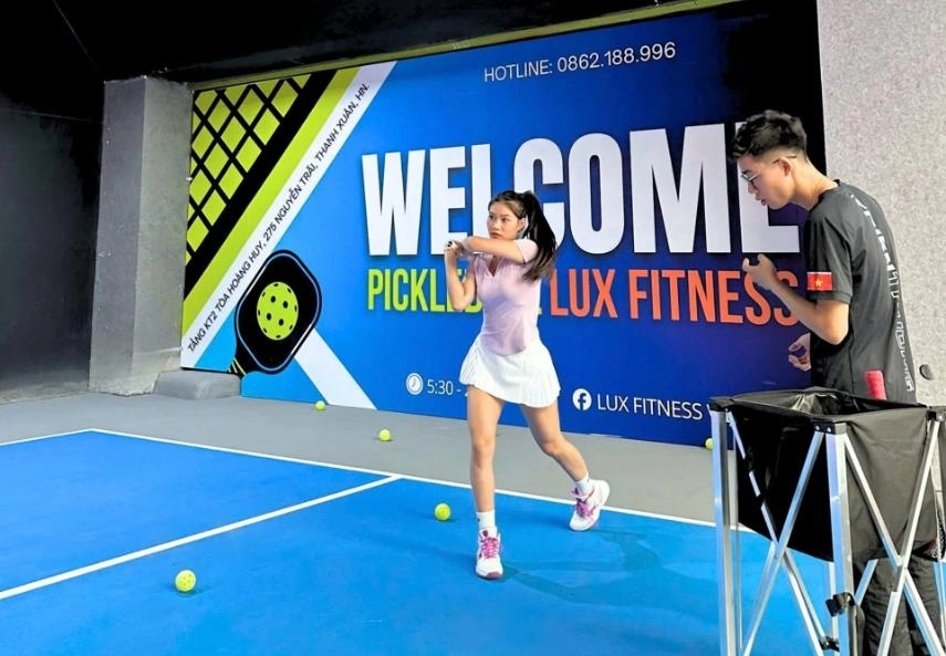 Chi phí thuê sân pickleball 275 nguyễn trãi
