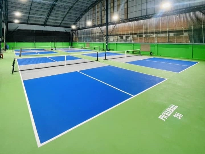 Giới thiệu sân Pickleball 291