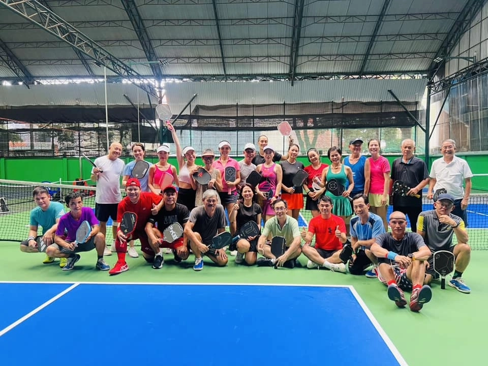 Sân Pickleball 291