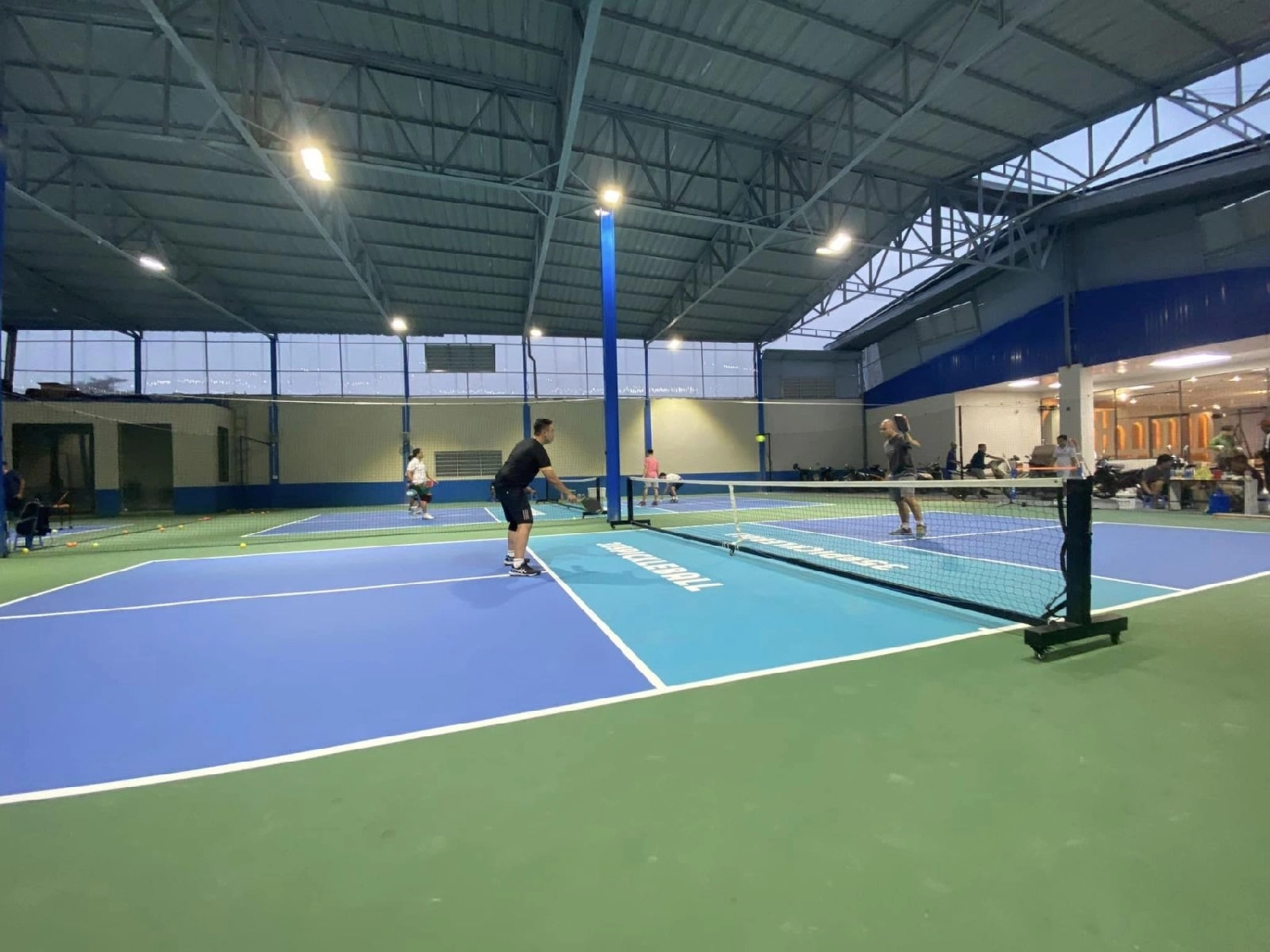 Giới thiệu sân Pickleball 359