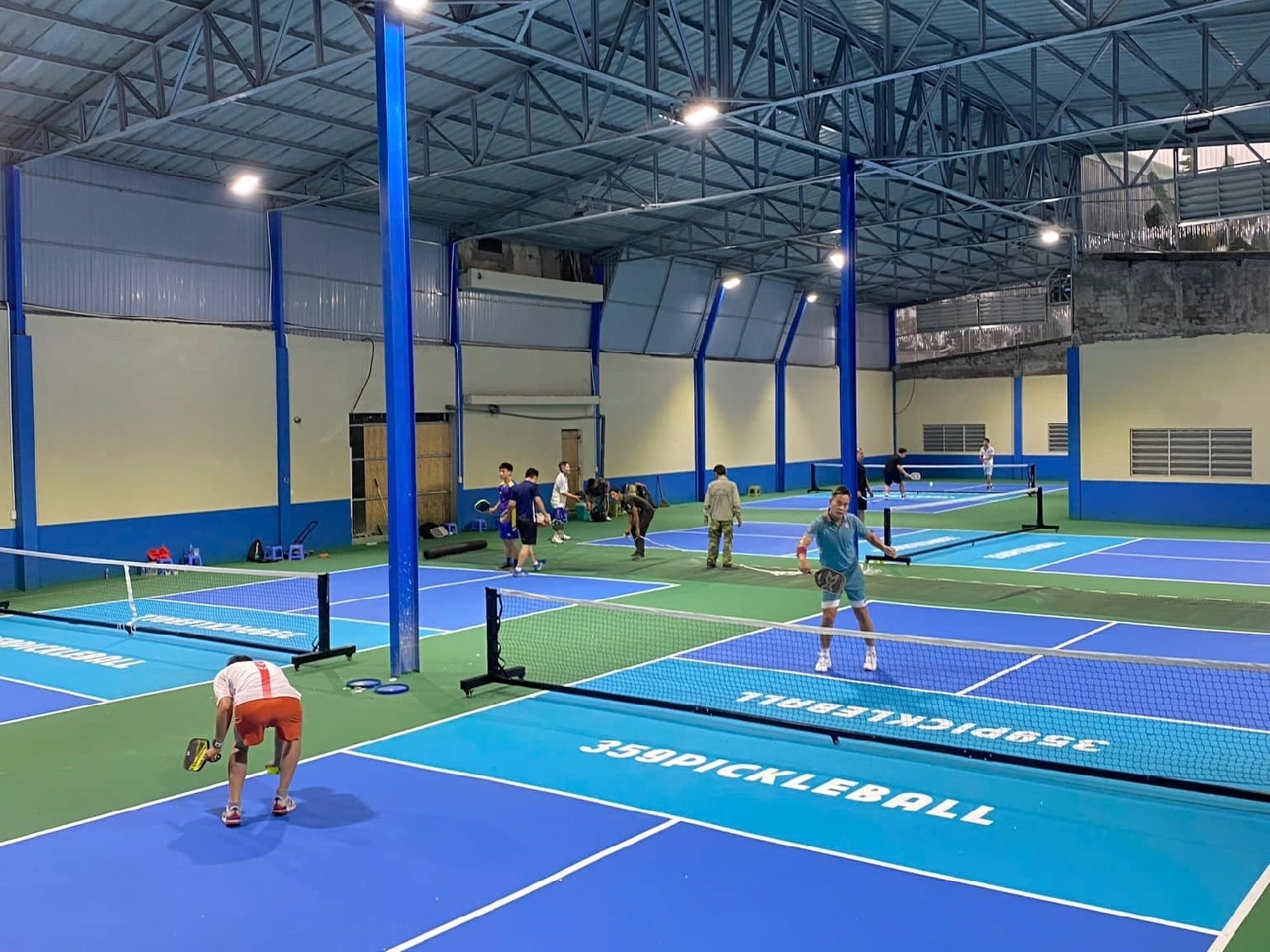 Sân Pickleball 359