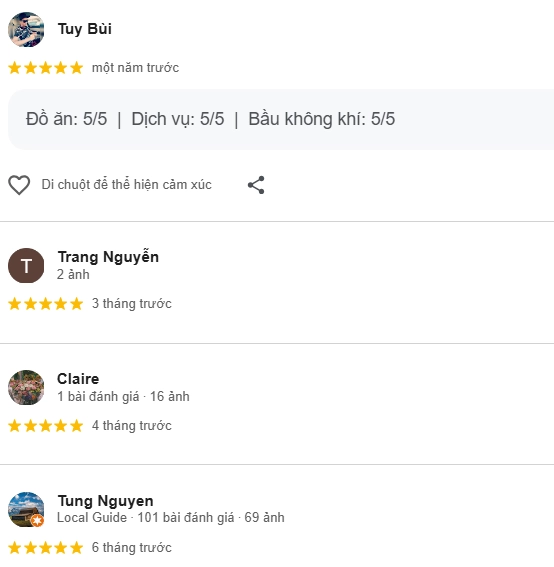 Đánh giá của người chơi tại sân Pickleball 359