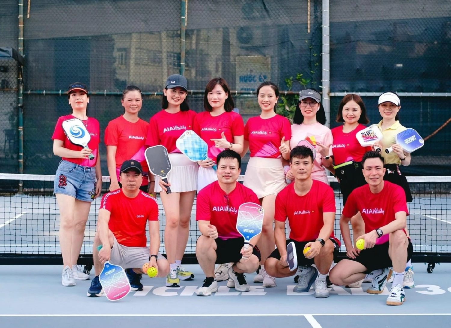 sân Pickleball 36